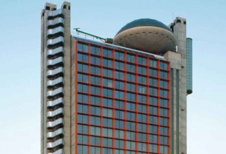 Hesperia tower 740x980